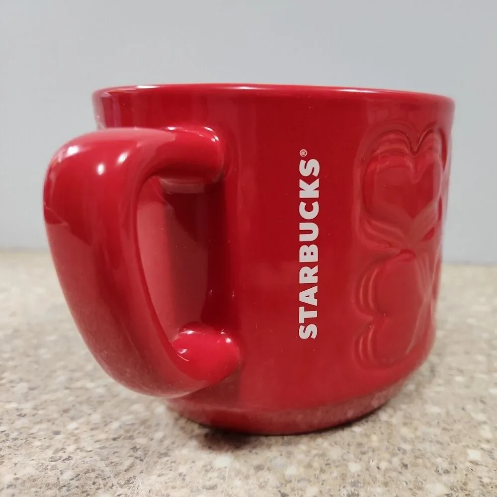 Starbucks mug 2018